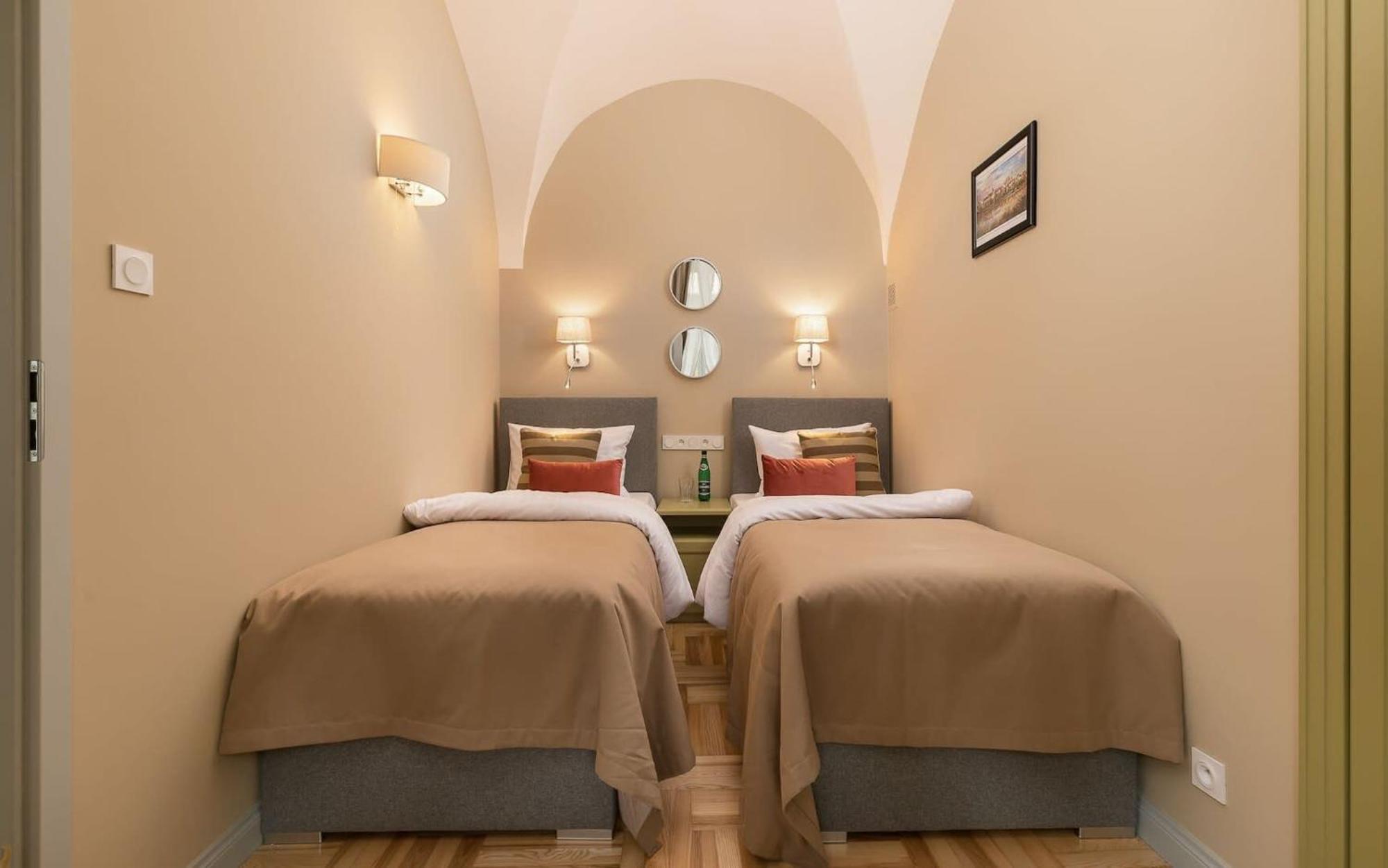 Rent Like Home - Krakowskie Przedmiescie 12 Varšava Exteriér fotografie