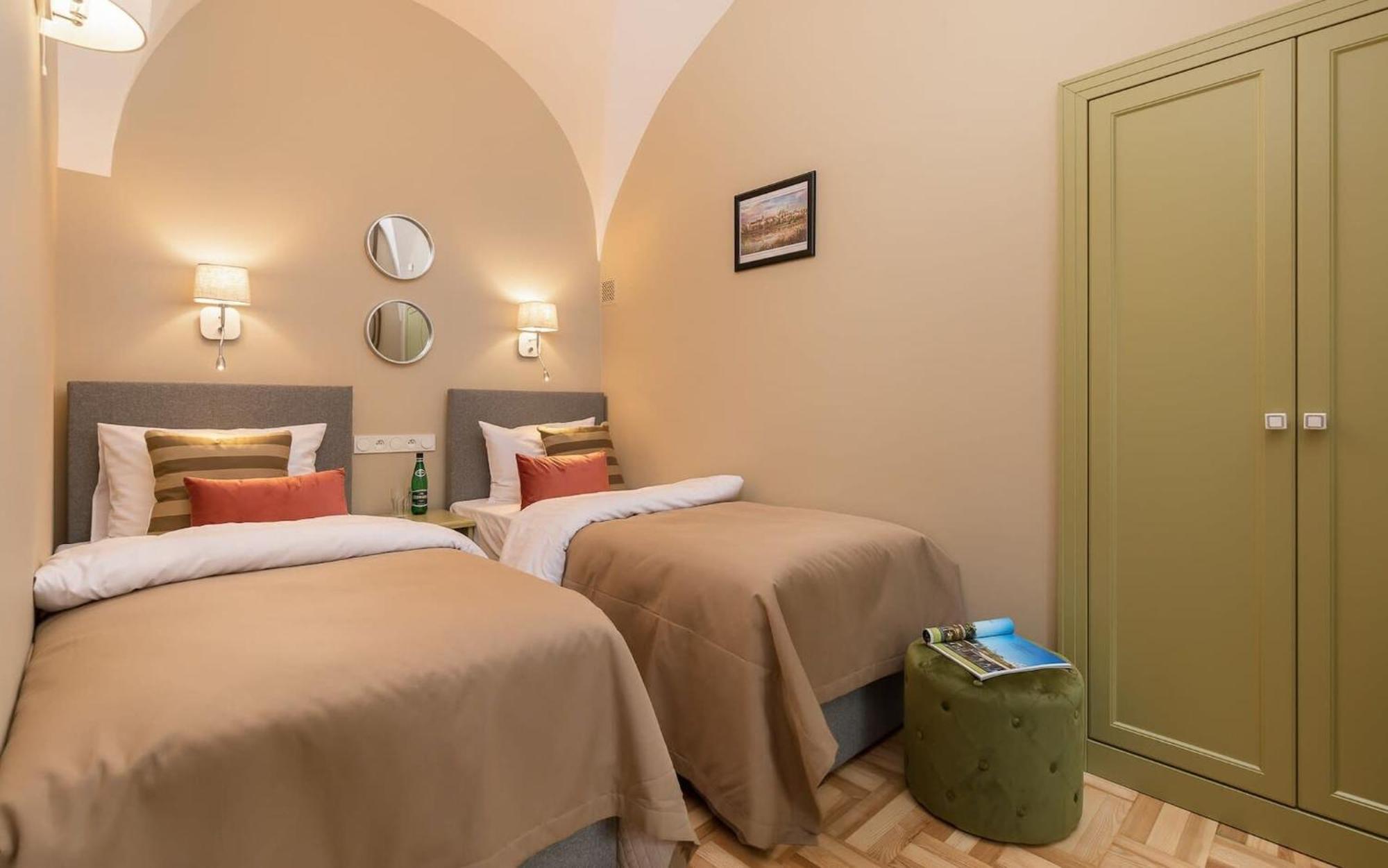 Rent Like Home - Krakowskie Przedmiescie 12 Varšava Exteriér fotografie