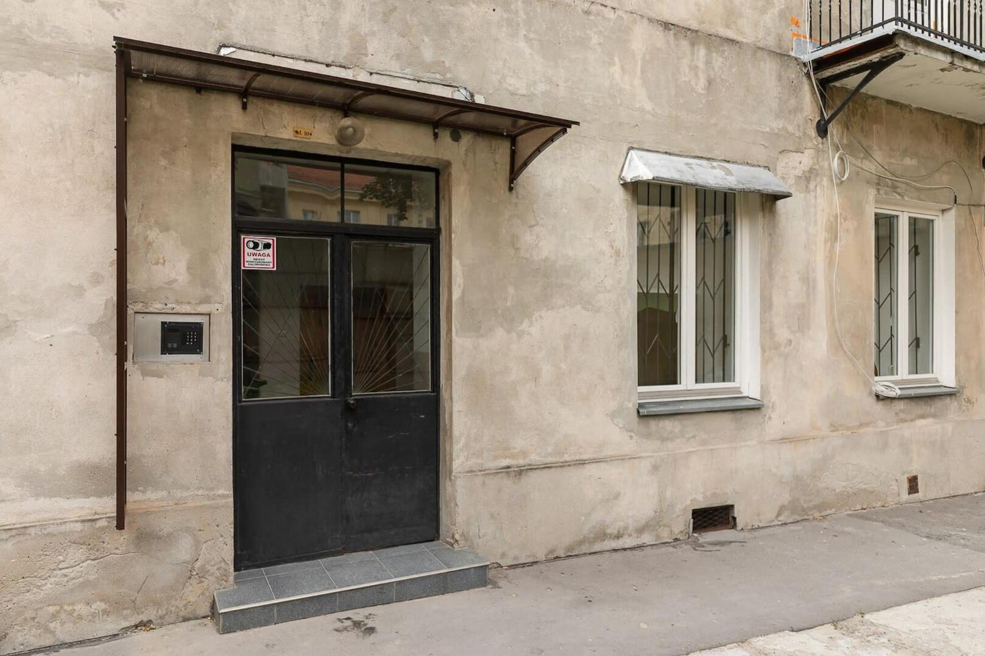 Rent Like Home - Krakowskie Przedmiescie 12 Varšava Exteriér fotografie