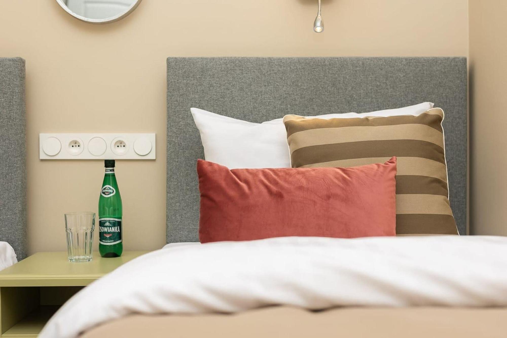 Rent Like Home - Krakowskie Przedmiescie 12 Varšava Exteriér fotografie