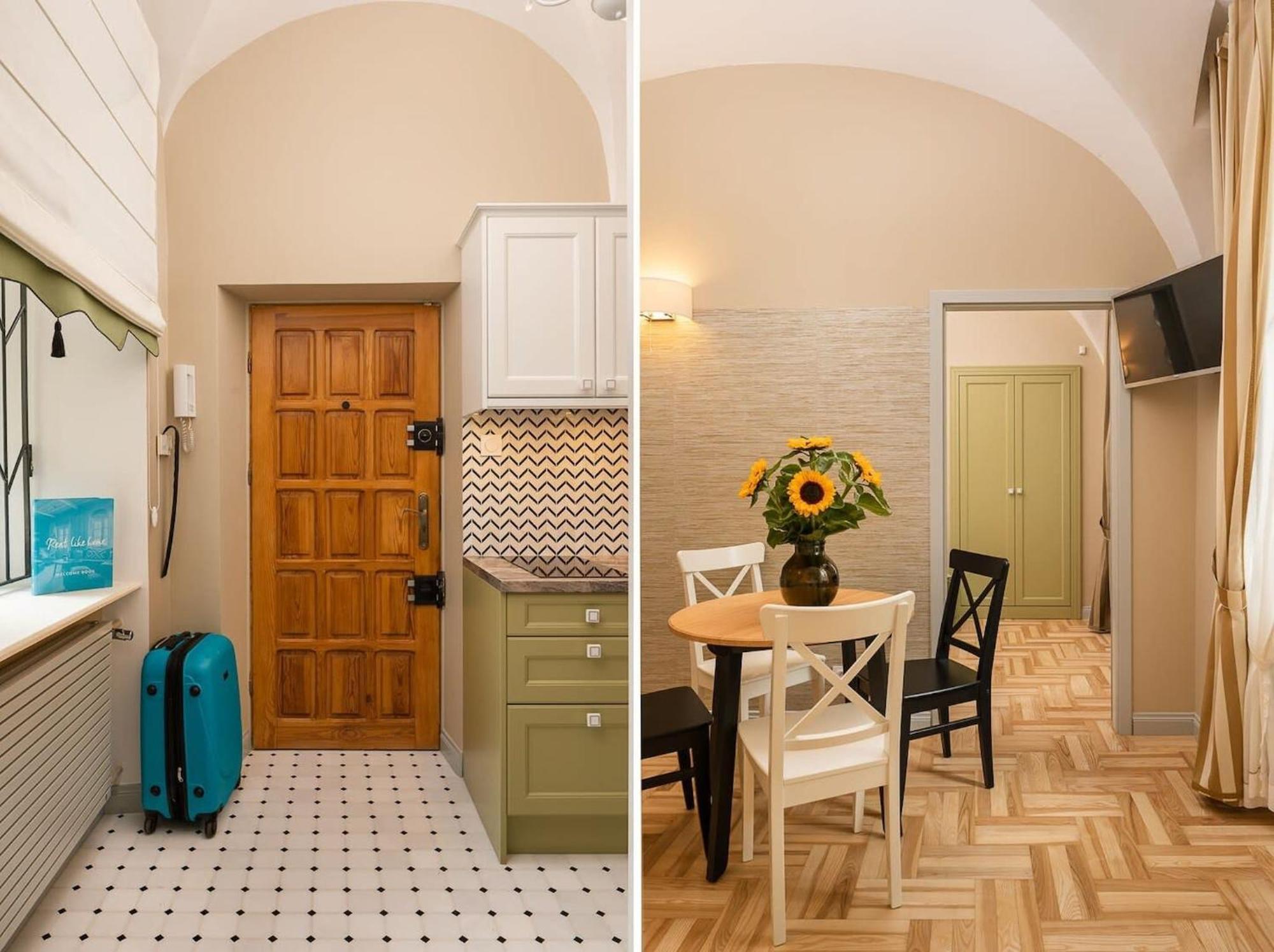 Rent Like Home - Krakowskie Przedmiescie 12 Varšava Exteriér fotografie