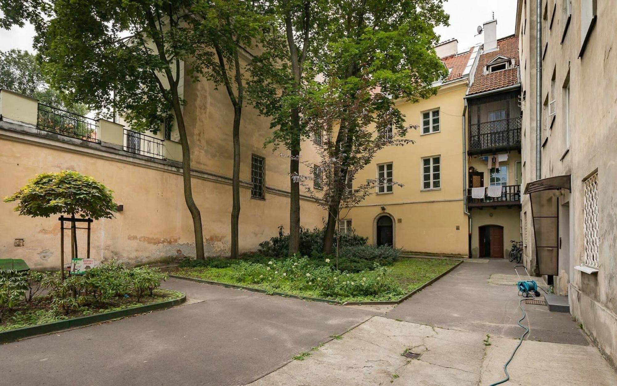 Rent Like Home - Krakowskie Przedmiescie 12 Varšava Exteriér fotografie